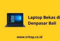Laptop Bekas Bali